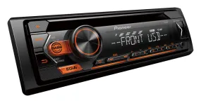 Pioneer DEH-S120UBA, automagnetola