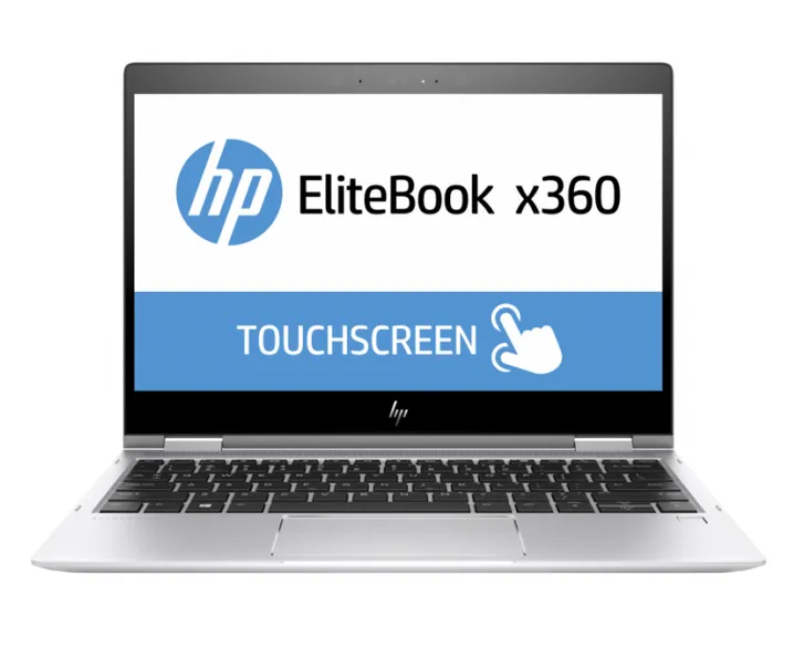 Powerful Touchscreen🔥 HP EliteBook X360 830 G7 Ex Lease i5 10th Gen 32GB RAM 1TB NVME SSD 13.3" Windows 11 Pro installed