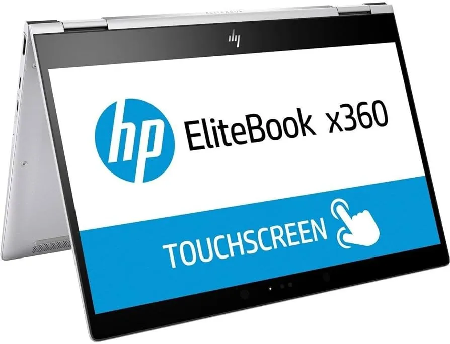 Powerful Touchscreen🔥 HP EliteBook X360 830 G7 Ex Lease i5 10th Gen 32GB RAM 1TB NVME SSD 13.3" Windows 11 Pro installed