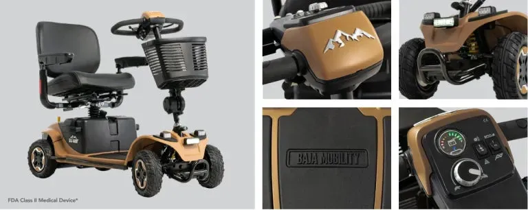 Pride Baja Bandit
