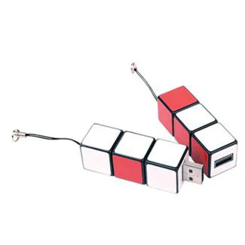 Puzzle Cube USB Flash Drive