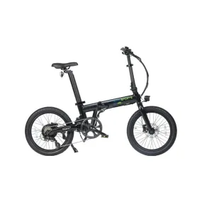 Qualisports | DOLPHIN 48V 10.5Ah 500W Folding Electric Bike