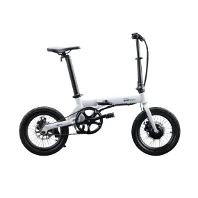 Qualisports| NEMO 250W 36V 7Ah Folding Electric Bike