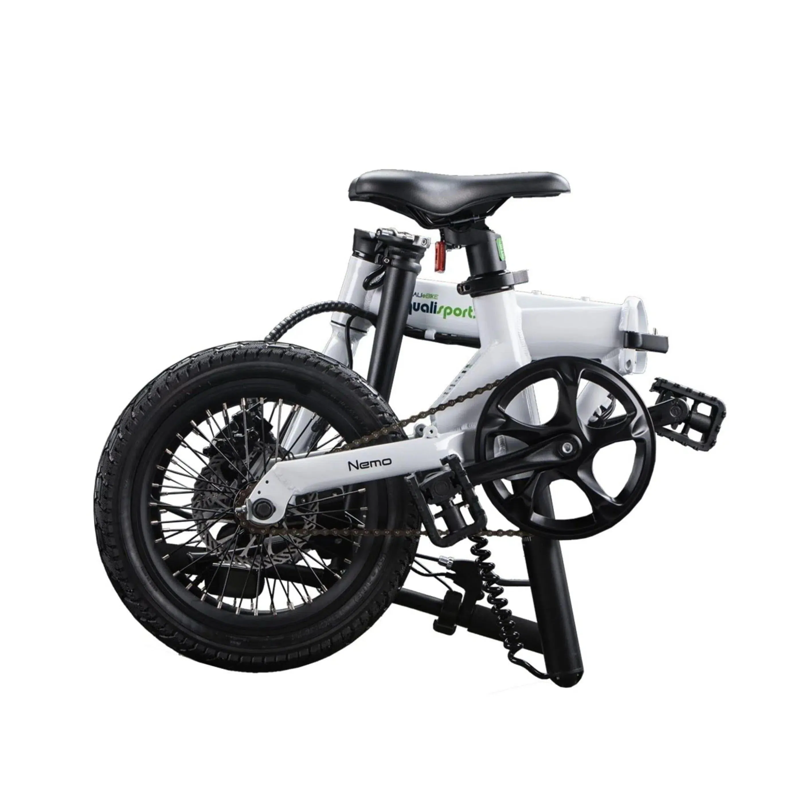 Qualisports| NEMO 250W 36V 7Ah Folding Electric Bike