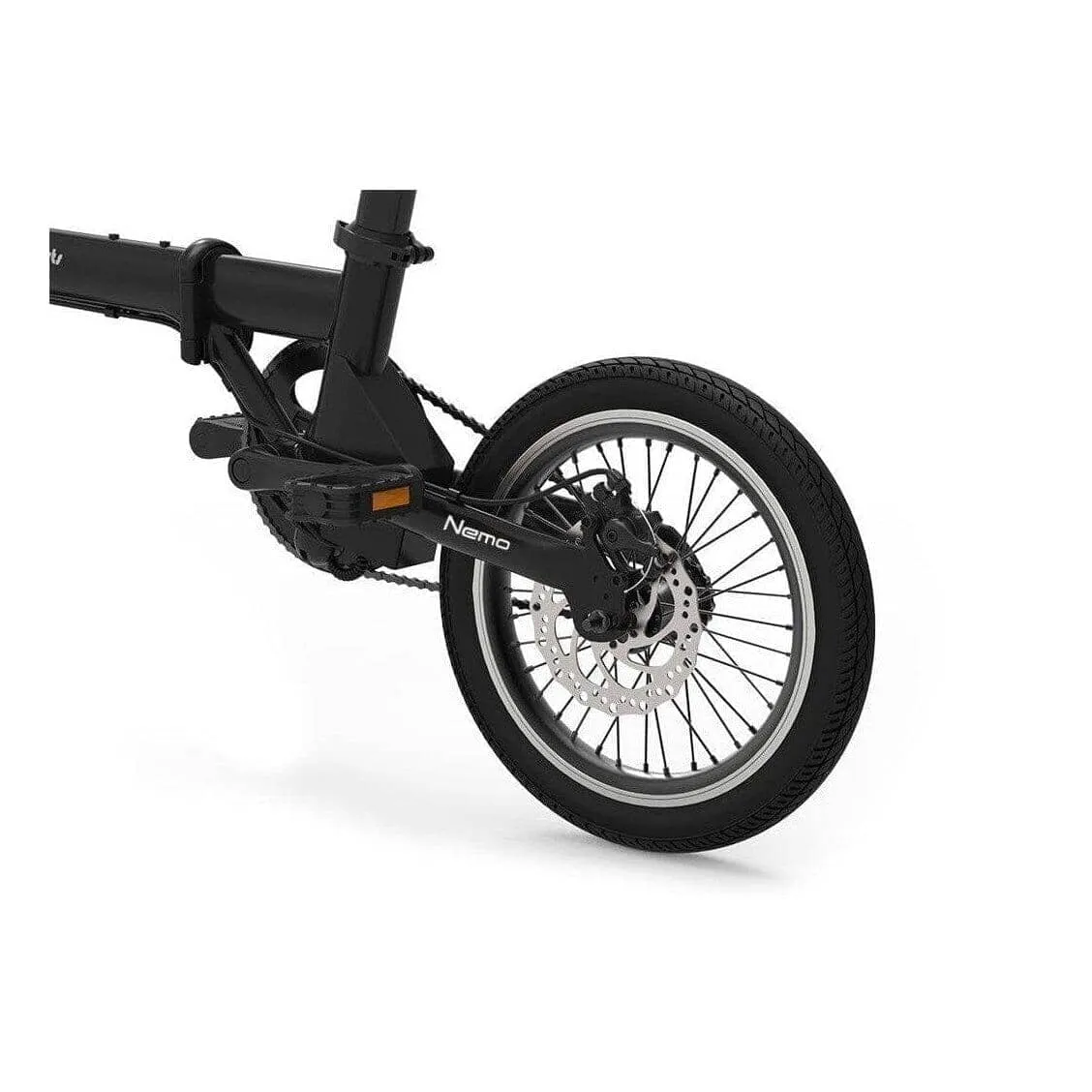 Qualisports| NEMO 250W 36V 7Ah Folding Electric Bike