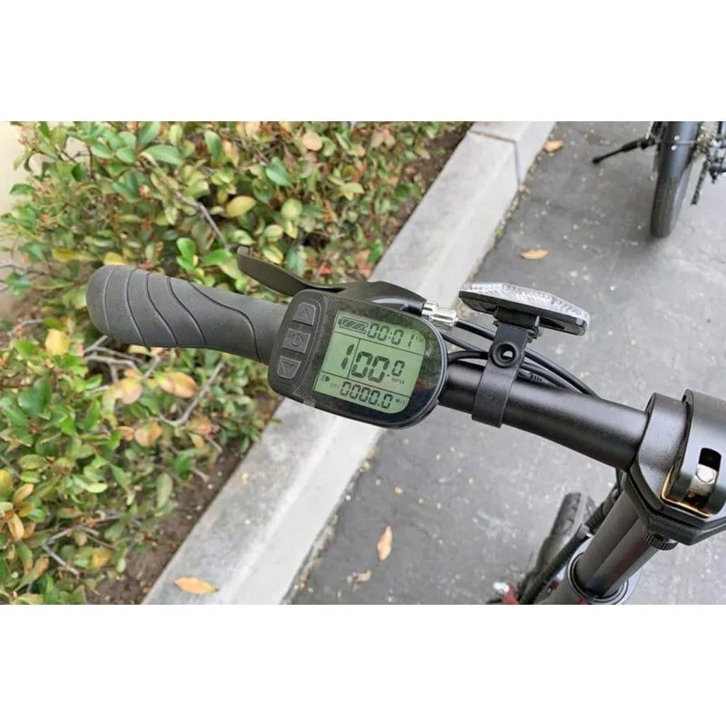 Qualisports Nemo 250W 36V Folding Electric Bike