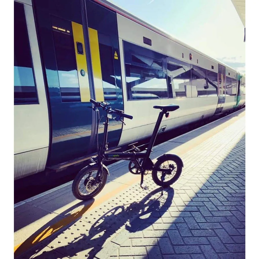Qualisports Nemo 250W 36V Folding Electric Bike