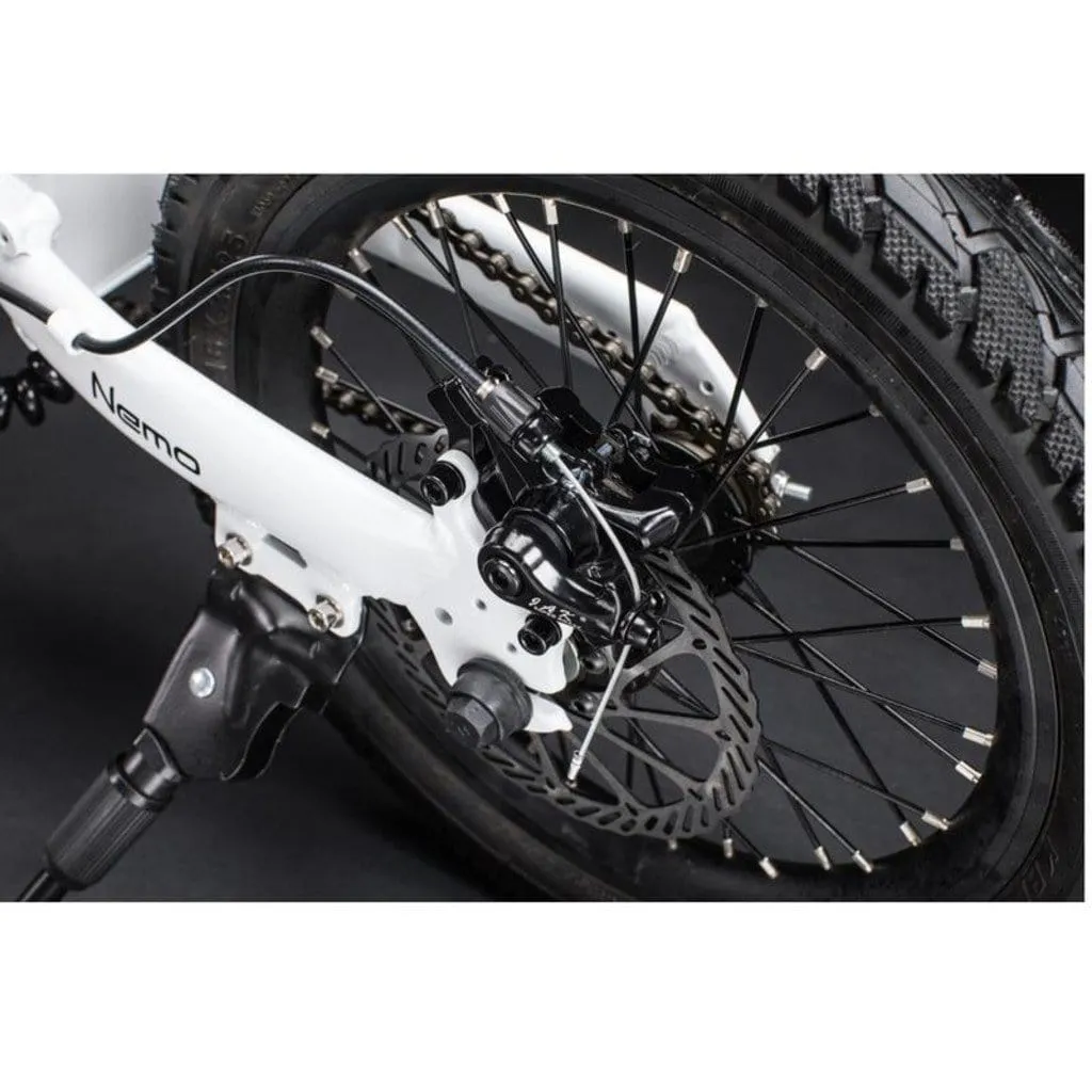 Qualisports Nemo 250W 36V Folding Electric Bike
