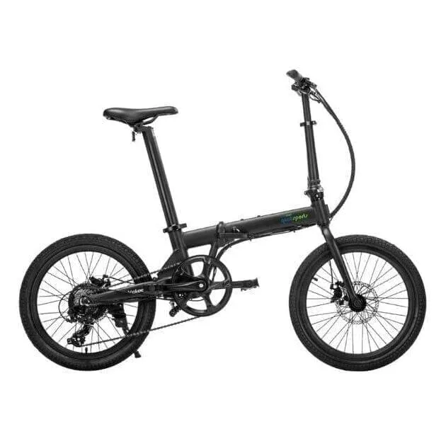 Qualisports| VOLADOR 350W  36V 7Ah Folding Electric Bike