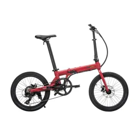 Qualisports| VOLADOR 350W  36V 7Ah Folding Electric Bike