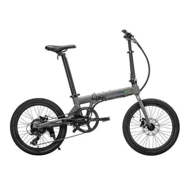 Qualisports| VOLADOR 350W  36V 7Ah Folding Electric Bike