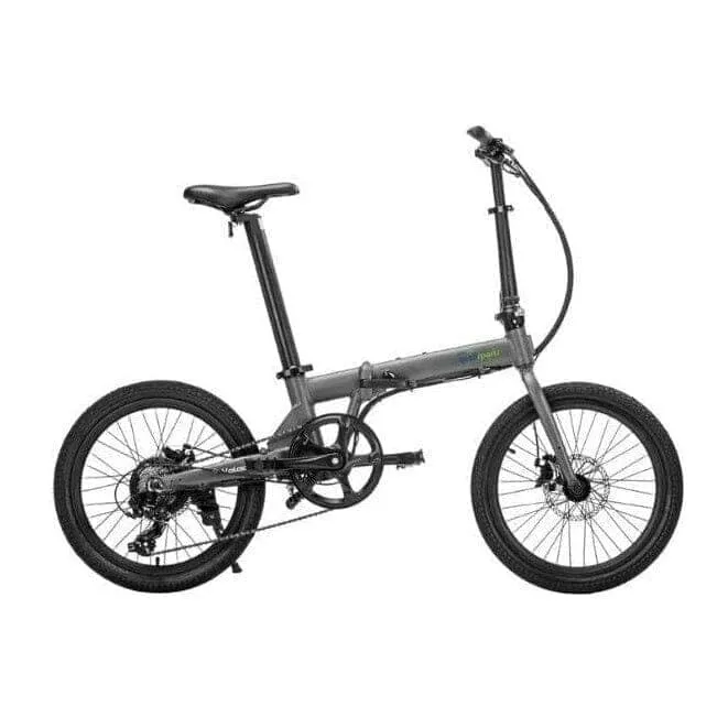 Qualisports| VOLADOR 350W  36V 7Ah Folding Electric Bike