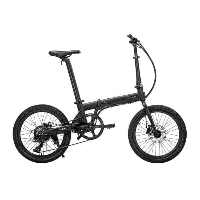 Qualisports| VOLADOR 350W  36V 7Ah Folding Electric Bike