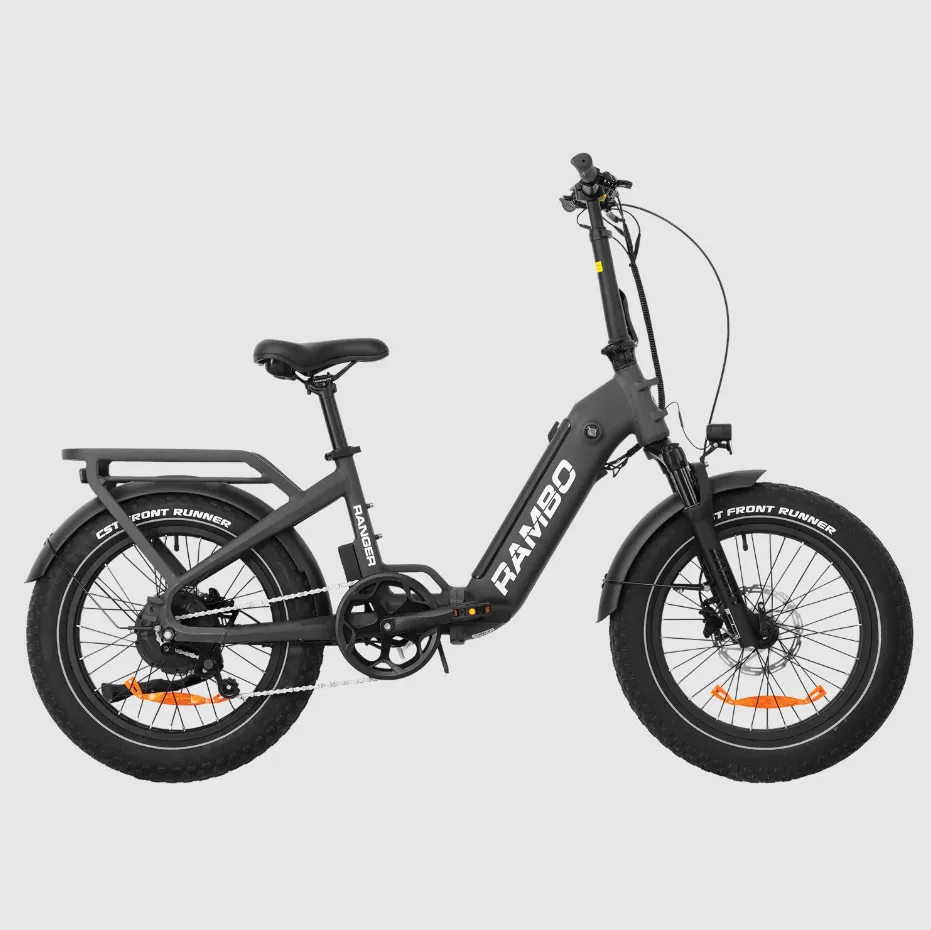 Rambo Ranger Folding Electric Bike