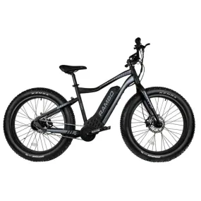 RAMBO The Pursuit 750W 48V Fat Tire Electric Bike