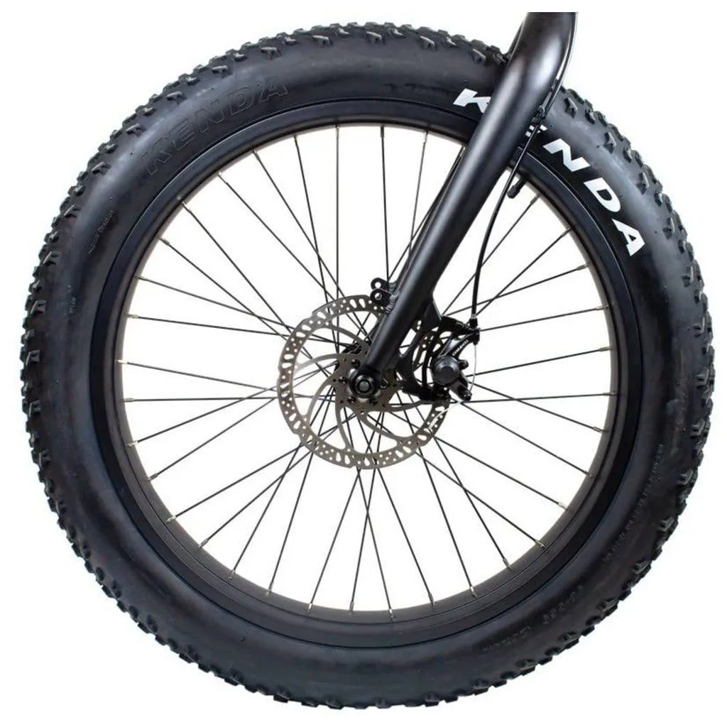 RAMBO The Savage 750W 48V Electric Mountain Bike Off-Road