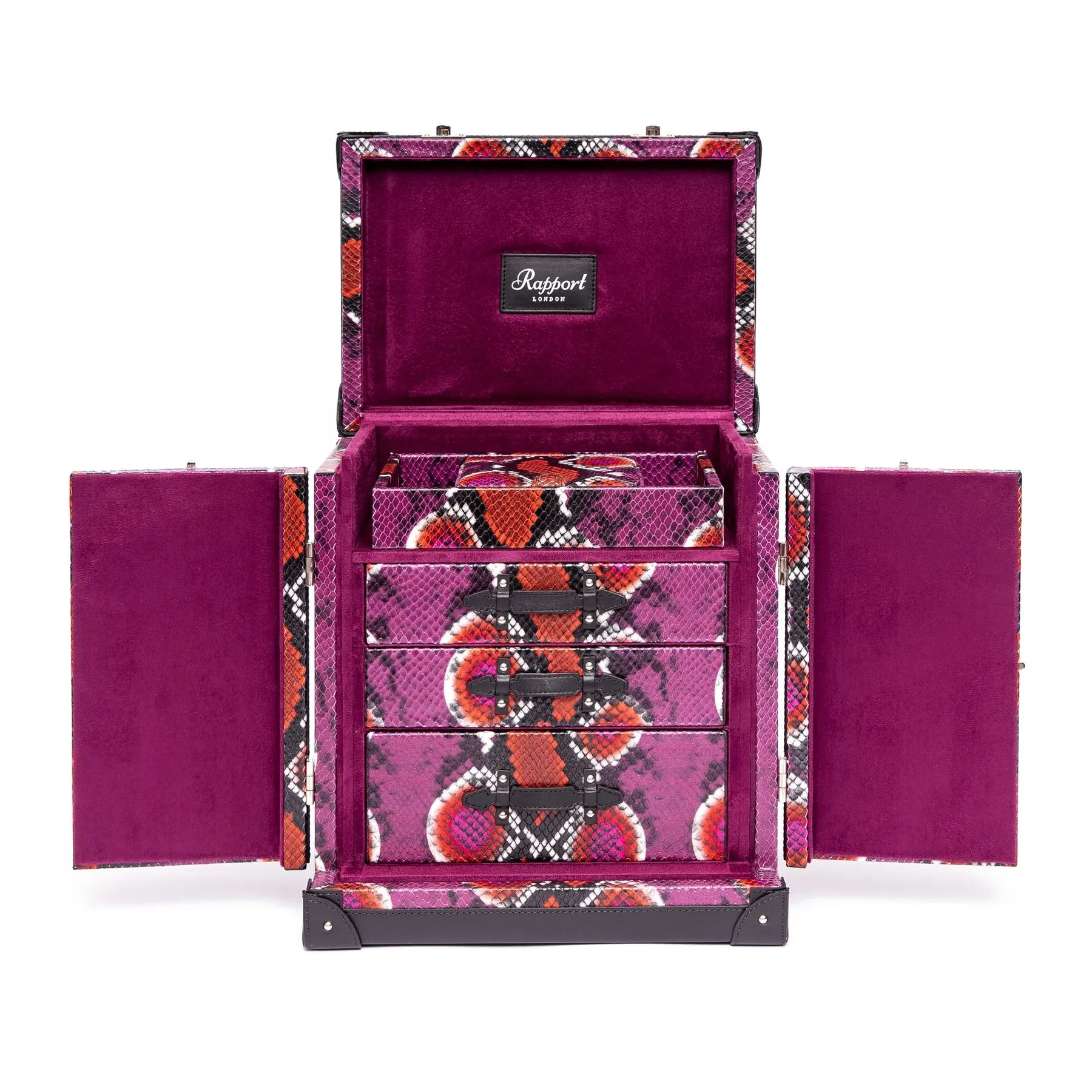 RAPPORT - Deluxe Amour Storage Trunk | J156