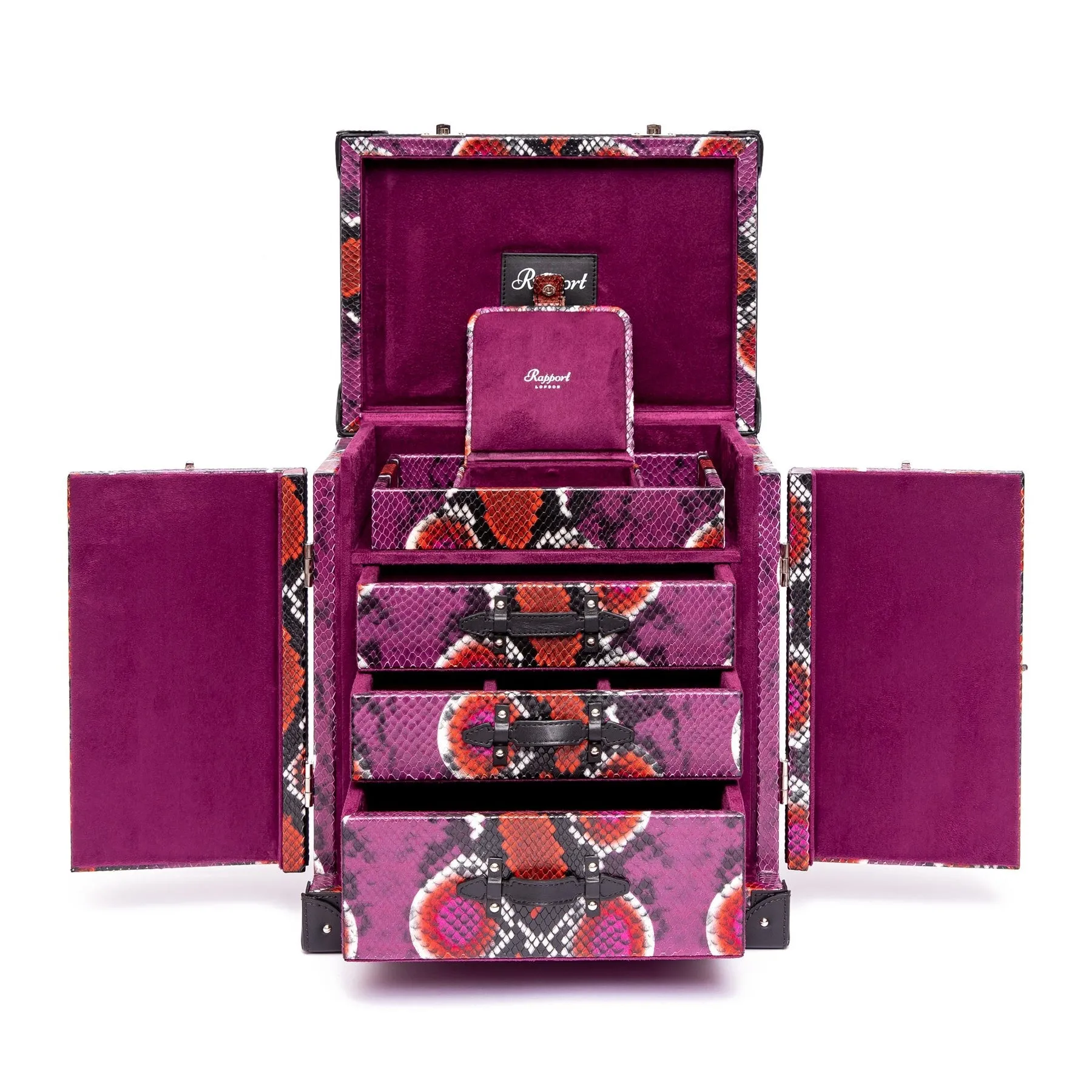 RAPPORT - Deluxe Amour Storage Trunk | J156