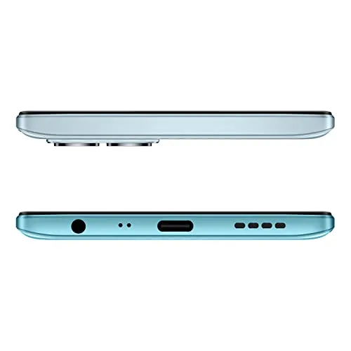 Realme narzo 50 (Speed Blue, 4GB RAM 64GB Storage) 120Hz Full HD  Display | 50MP AI Triple Camera | Helio G96 Powerful Gaming Processor