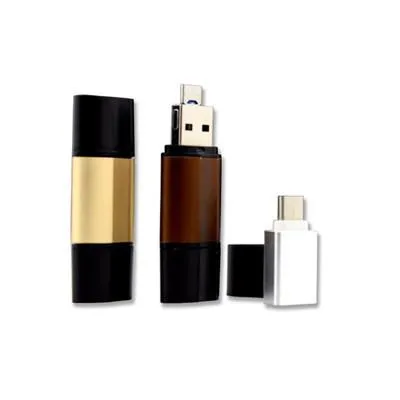Rectangle OTG USB Drive