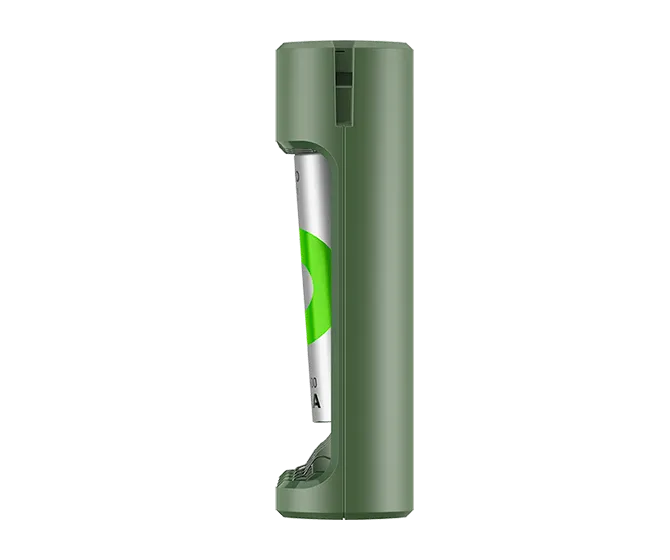 Recyko Everyday Charger (USB) B421 4-slot NiMH with 4 x 1=1000 Series AAA 800mAh NiMH Batteries