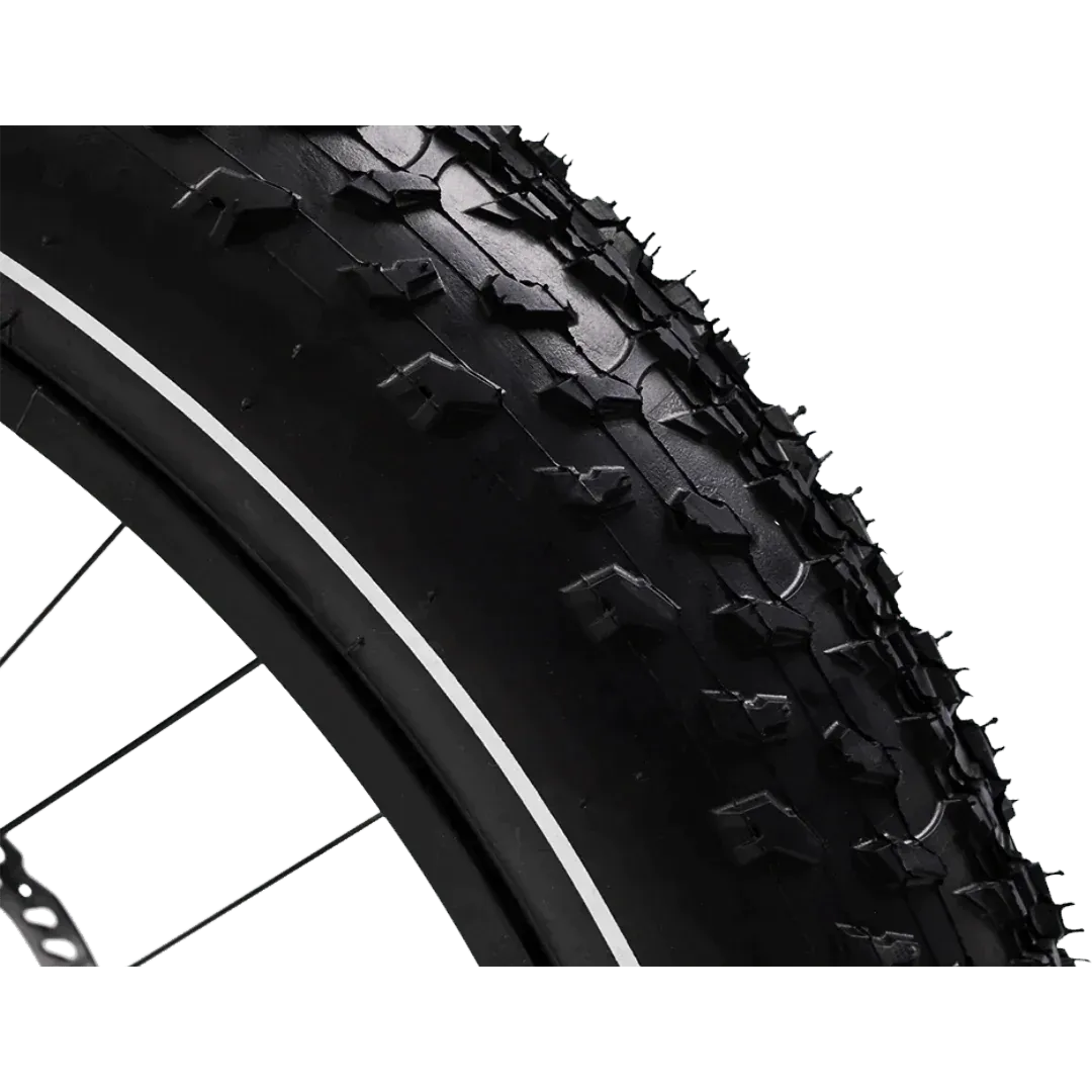 ReviBikes Cheetah Plus BAFANG 750W Motor Café Racer Electric Cruiser Bike
