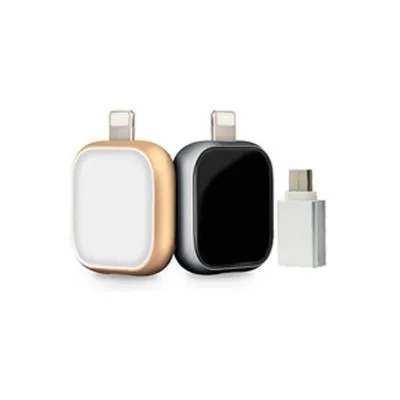 Rounded Square OTG USB Drive