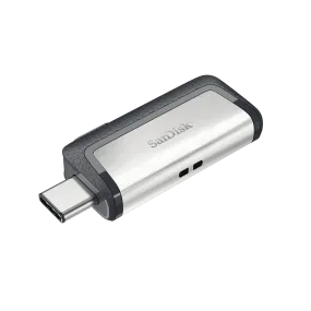 SanDisk 128GB USB-C Ultra Dual Drive