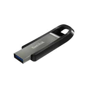 SanDisk 256GB CZ810 Extreme Go USB 3.2 Flash Drive (400R/240W MB/s) SDCZ810-256G-G46 772-4477