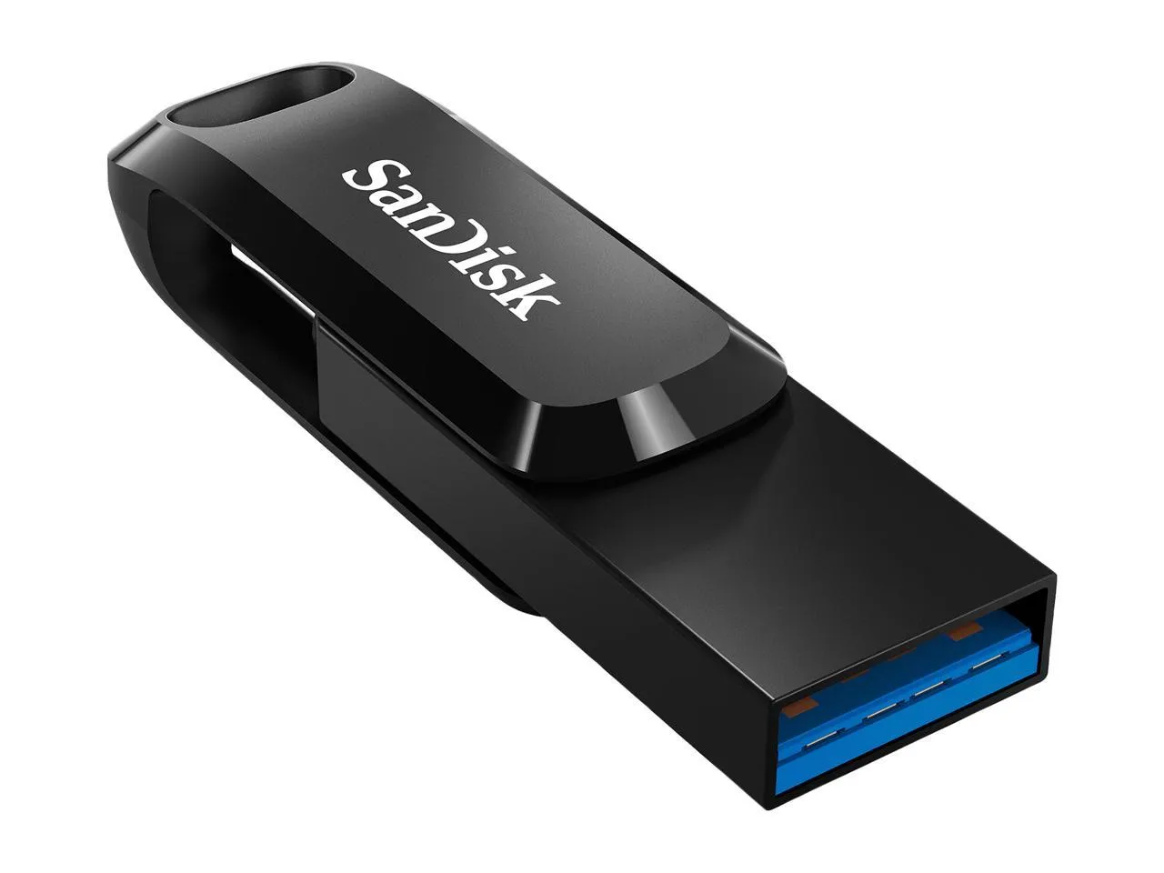 SanDisk 512GB Ultra Dual Drive Go USB Type-C (Type-C and Type-A) 400MB/s 雙用隨身碟 SDDDC3-512G-G46 772-4330