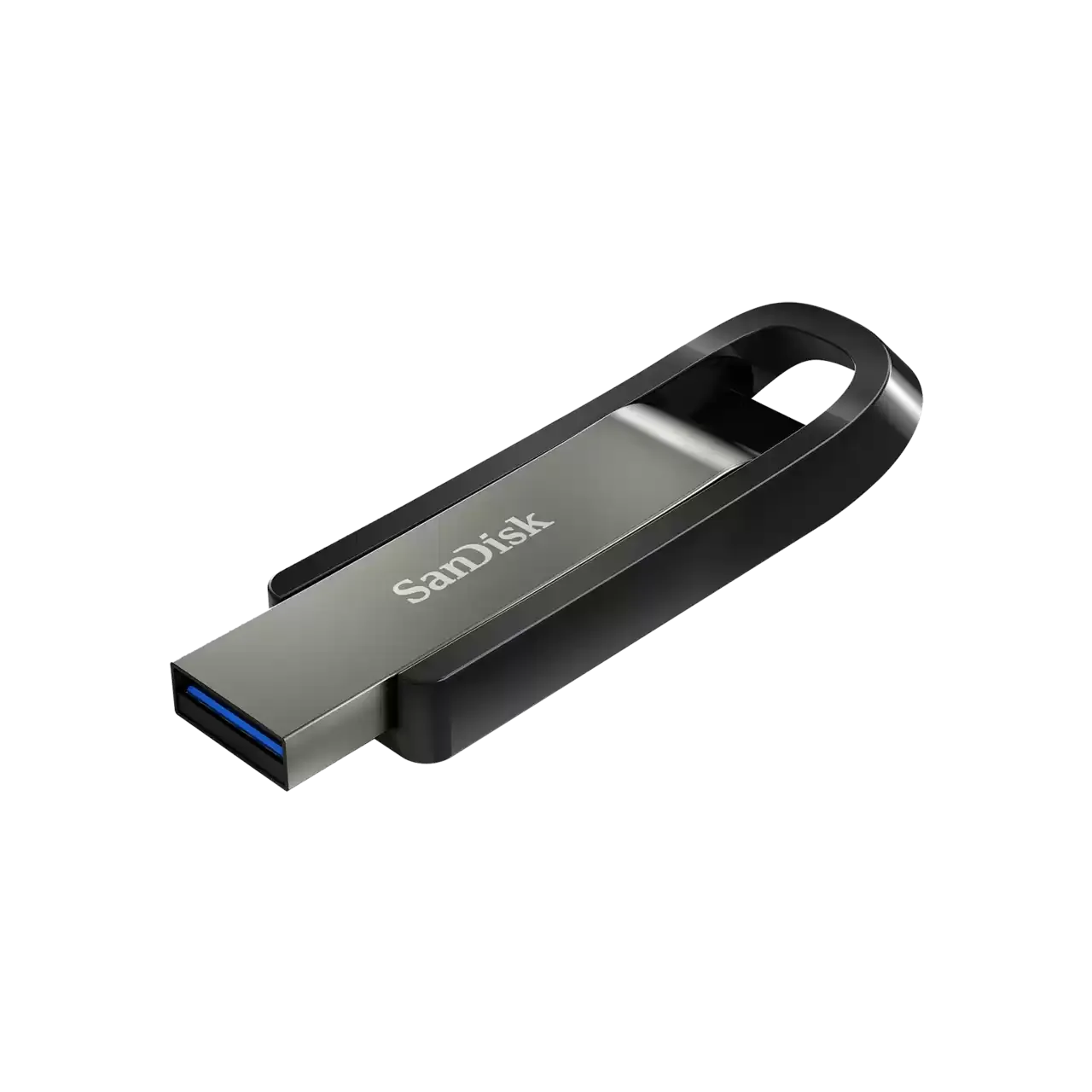 SanDisk 64GB CZ810 Extreme Go USB 3.2 Flash Drive (400R/240W MB/s) SDCZ810-064G-G46 772-4475