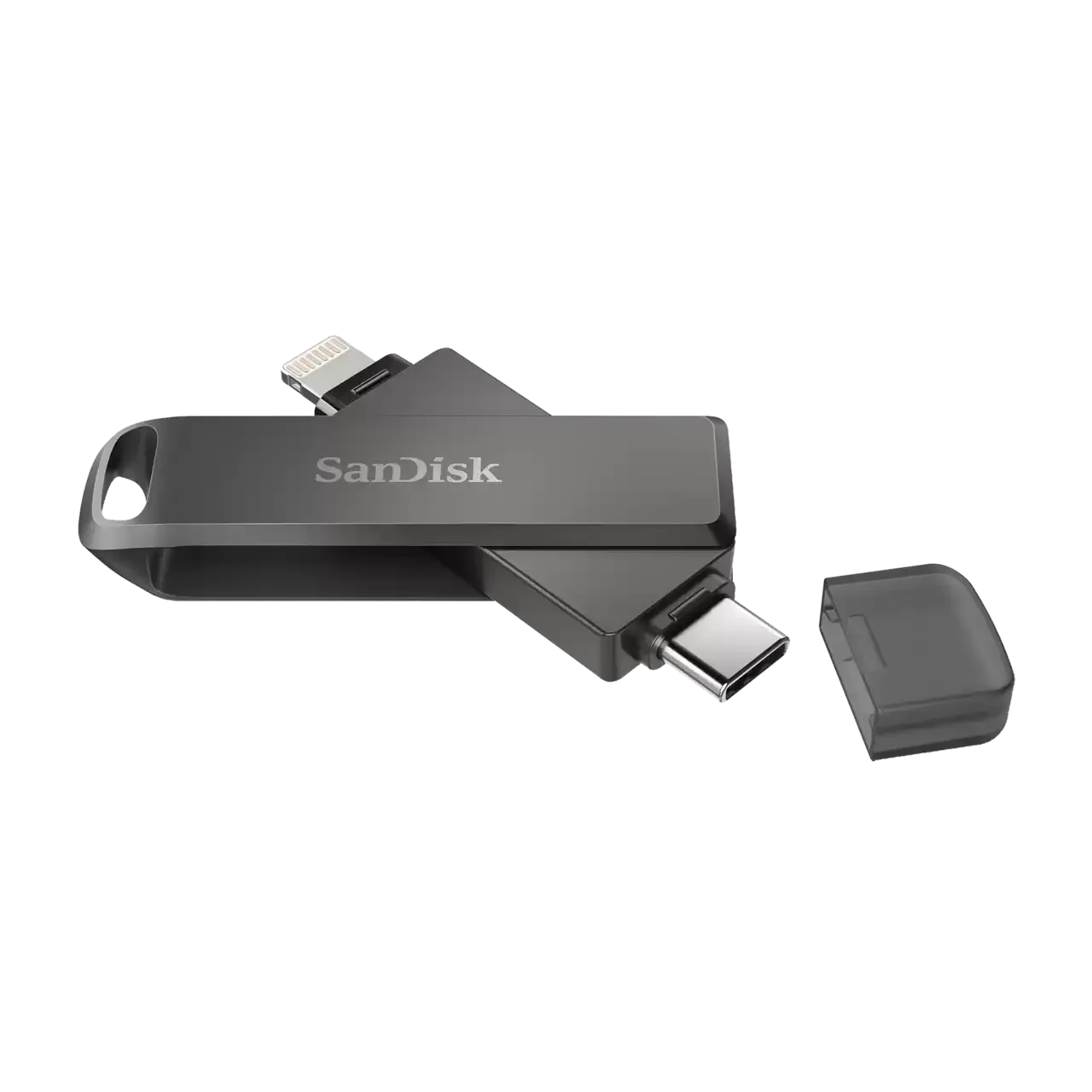 SanDisk 64GB iXpand Flash Drive Luxe for iPhone and USB Type-C (USB-C and Lightning) 雙用隨身碟 SDIX70N-064G-AN6NN 772-4440