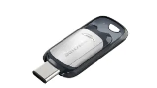 SanDisk 64GB Ultra USB Type-C Flash Drive