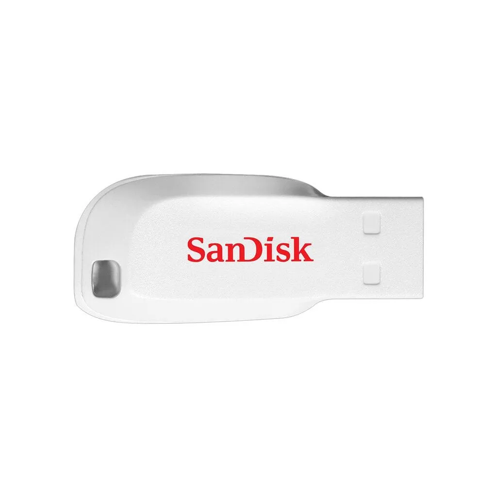 SanDisk CZ50 Cruzer Blade Pendrive USB 2.0 Flash Drive Black/Pink (16GB/32GB/64GB)