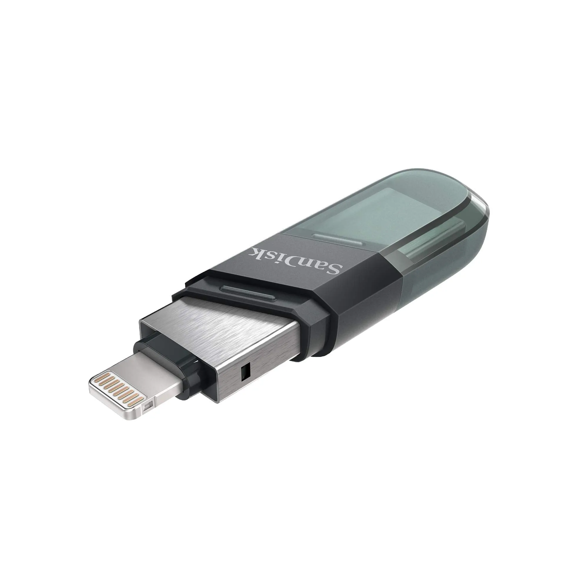 SANDISK IXPAND FLASH DRIVE FLIP FOR IPHONE
