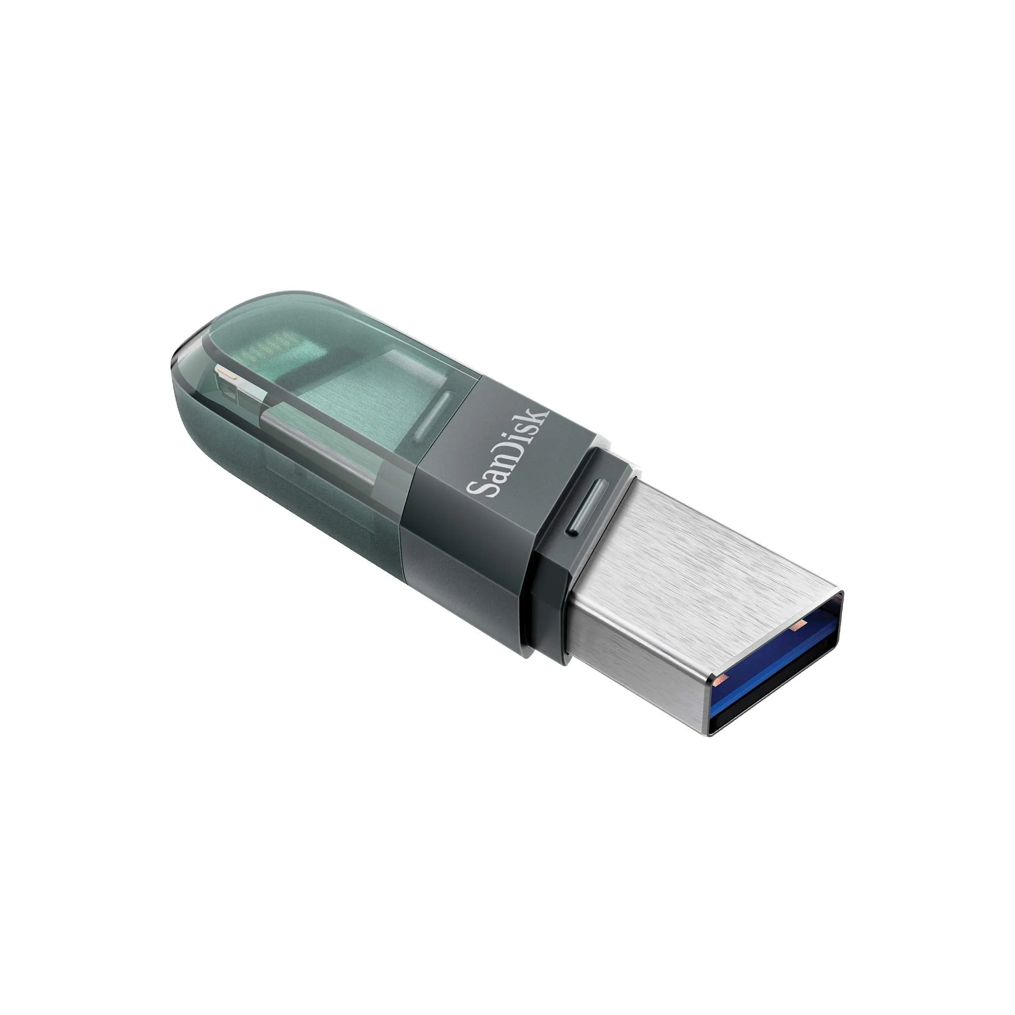 SANDISK IXPAND FLASH DRIVE FLIP FOR IPHONE