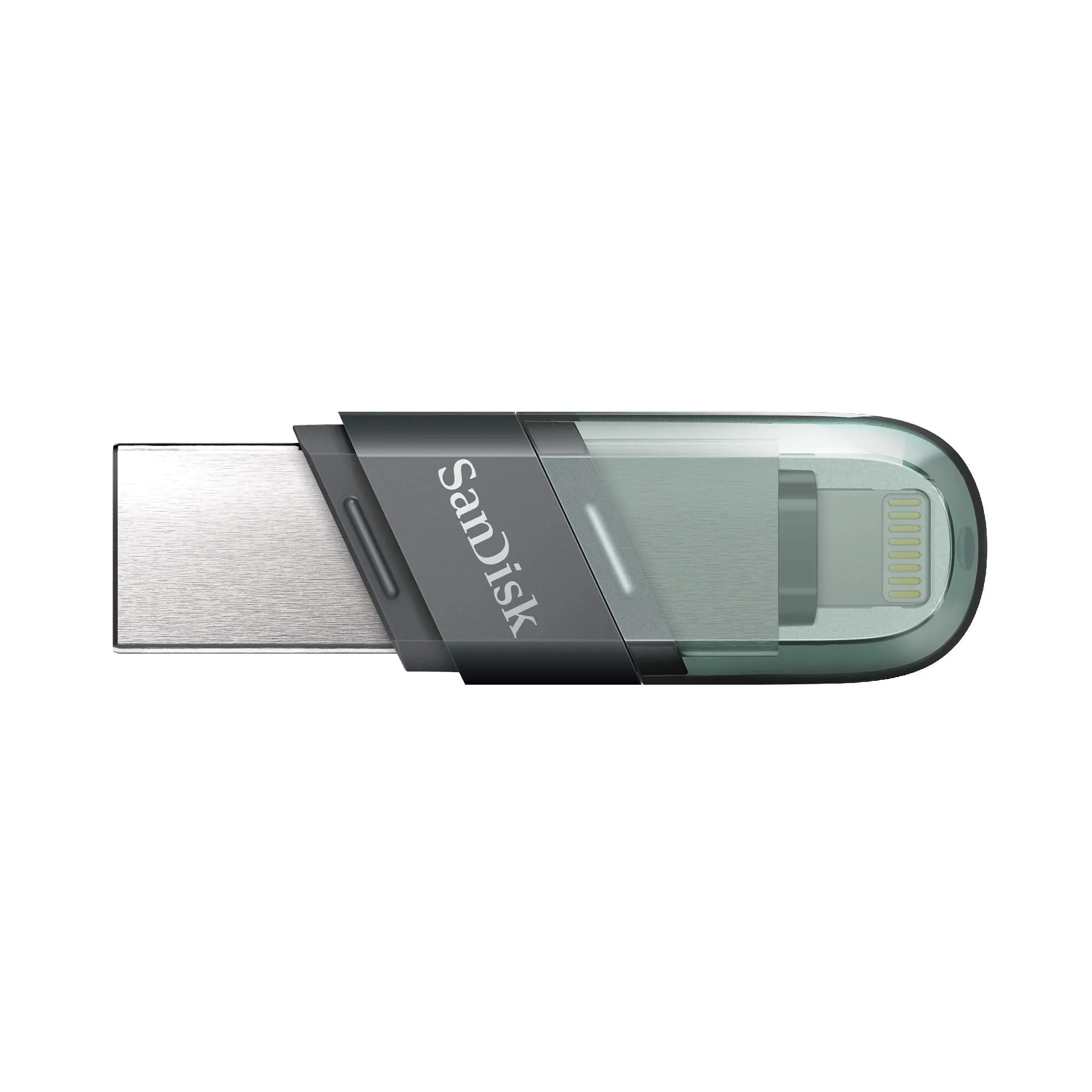 SANDISK IXPAND FLASH DRIVE FLIP FOR IPHONE