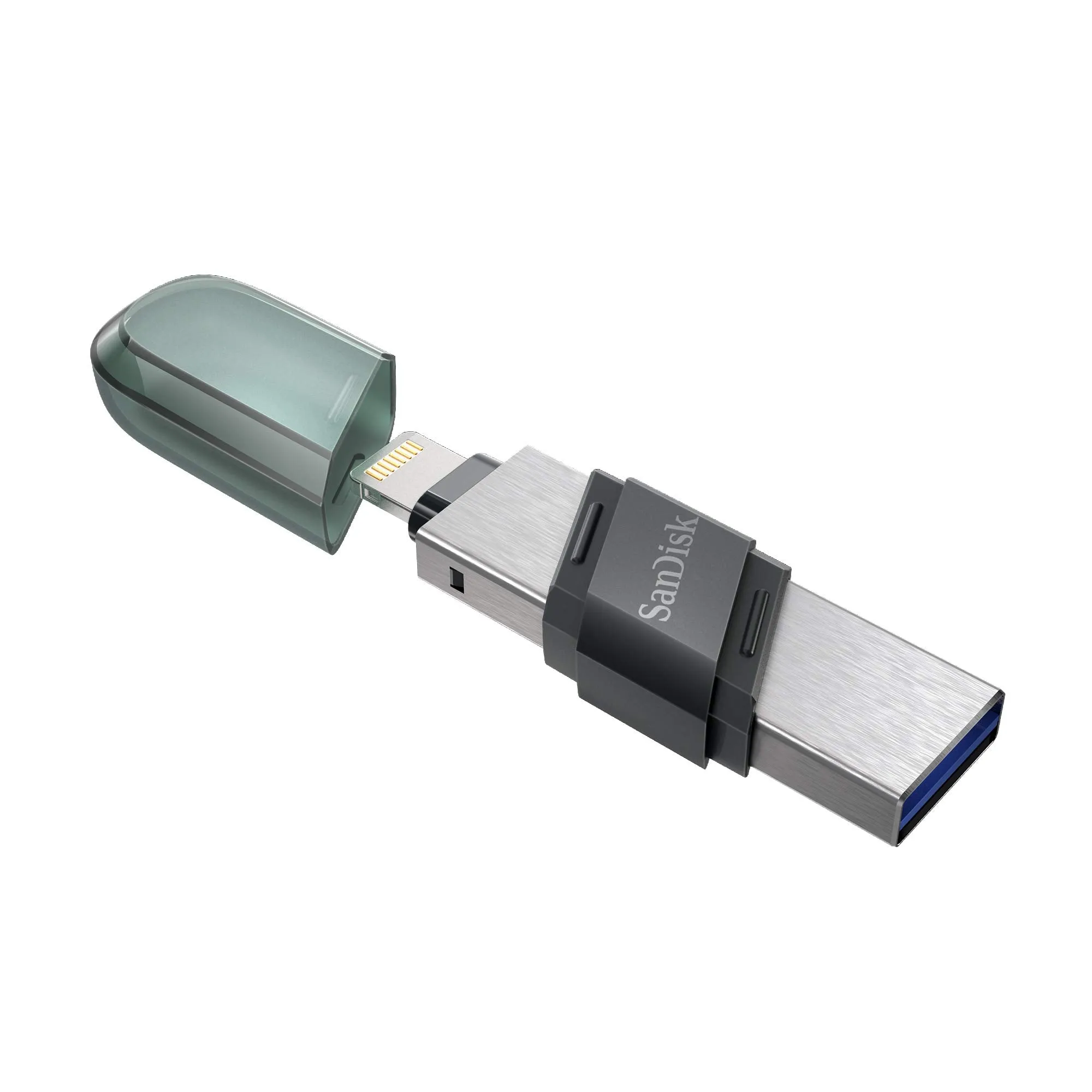 SANDISK IXPAND FLASH DRIVE FLIP FOR IPHONE
