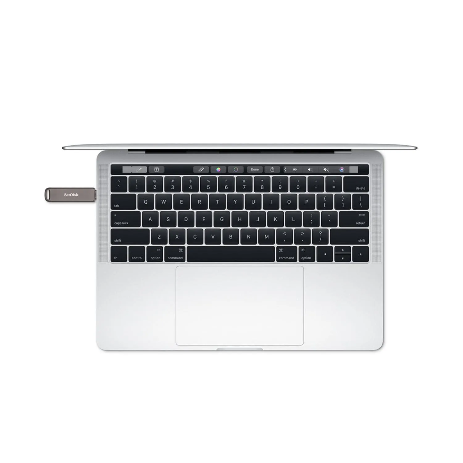 SanDisk iXpand Luxe 2-in-1 Flash Drive for iPhone & USB Type-C Devices