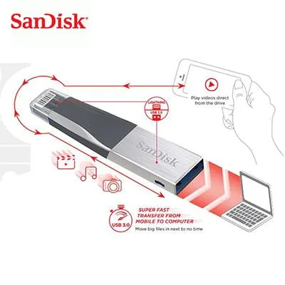SanDisk iXpand Mini Flash Drive