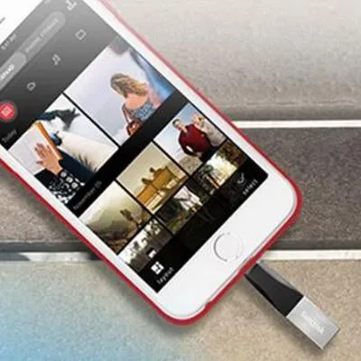 SanDisk iXpand Mini Flash Drive