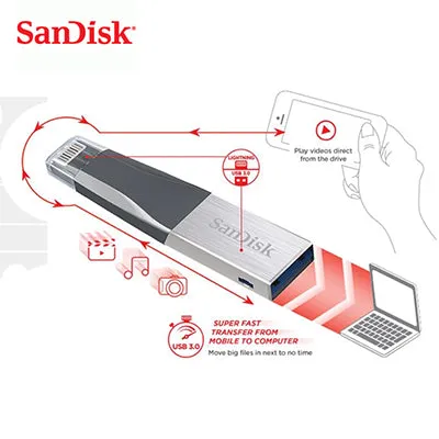 SanDisk iXpand Mini Flash Drive