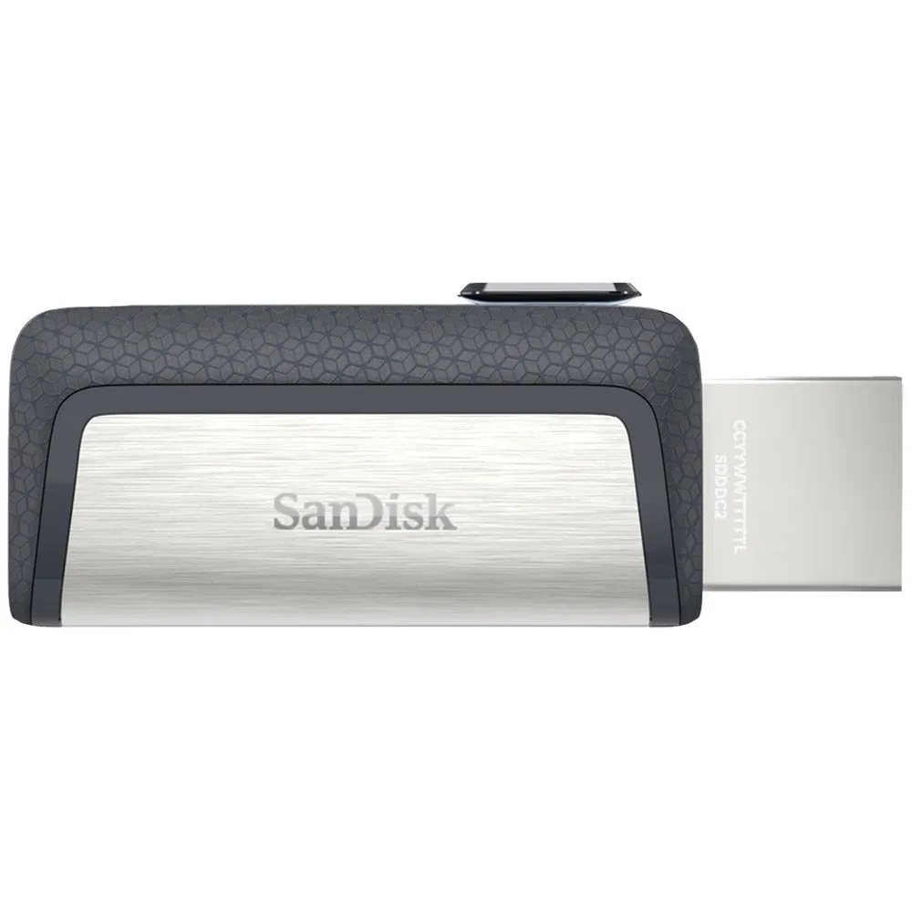SANDISK SDDDC2-064G-A46 SanDisk Ultra(R) Dual Drive USB-C(TM) Flash Drive (64GB)