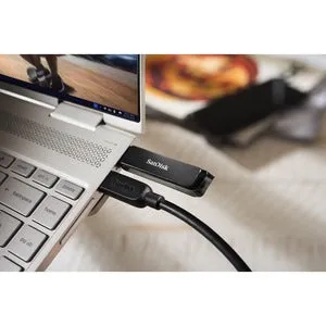 SanDisk Ultra 64 GB USB 3.1 (Gen 1) Type C Flash Drive - 150 MB/s Read Speed SDCZ460-064G-G46