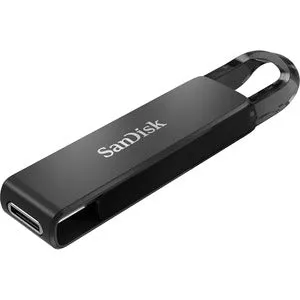 SanDisk Ultra 64 GB USB 3.1 (Gen 1) Type C Flash Drive - 150 MB/s Read Speed SDCZ460-064G-G46
