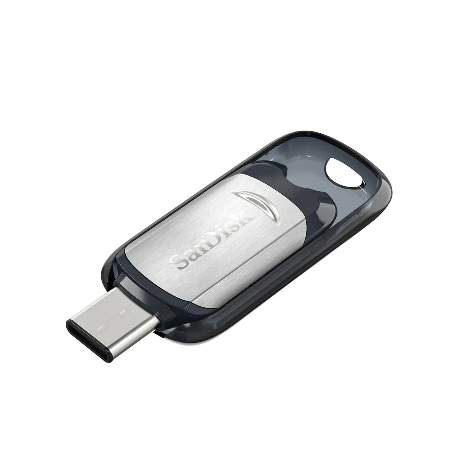 SanDisk - Ultra 64GB USB 3.1 Type-C Flash Drive 150 Megabytes Per Second