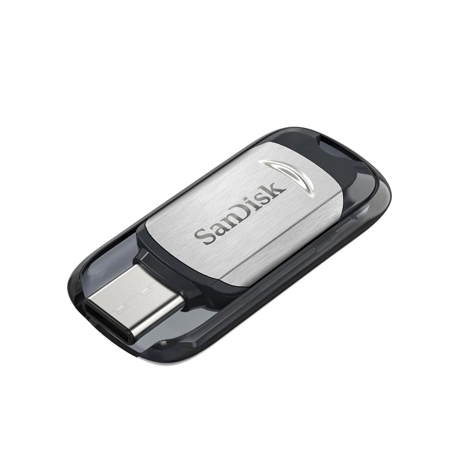 SanDisk - Ultra 64GB USB 3.1 Type-C Flash Drive 150 Megabytes Per Second