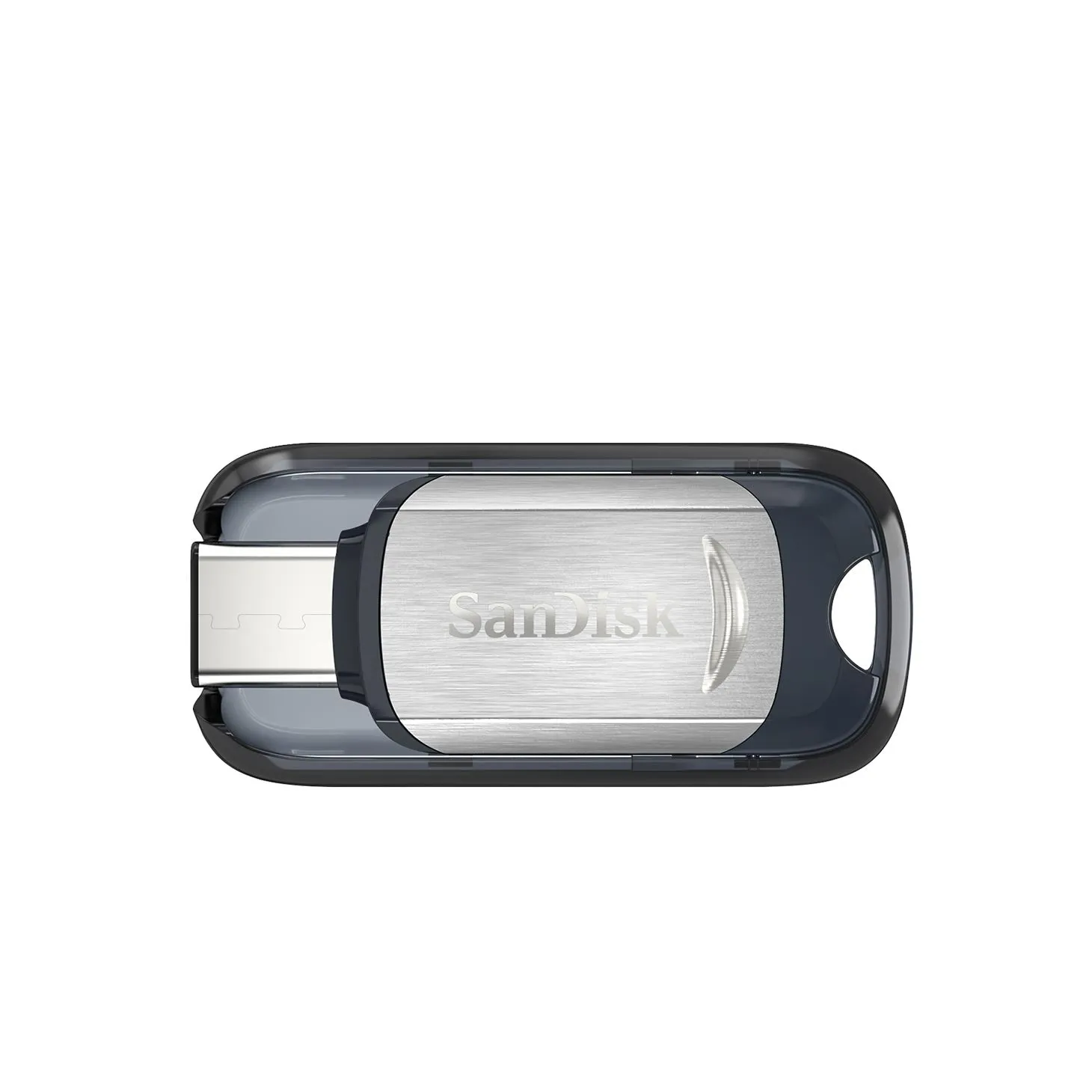 SanDisk - Ultra 64GB USB 3.1 Type-C Flash Drive 150 Megabytes Per Second