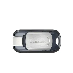 SanDisk - Ultra 64GB USB 3.1 Type-C Flash Drive 150 Megabytes Per Second