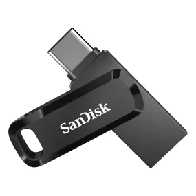 SanDisk Ultra Dual Drive Go USB Type-C Flash Drive (256GB)